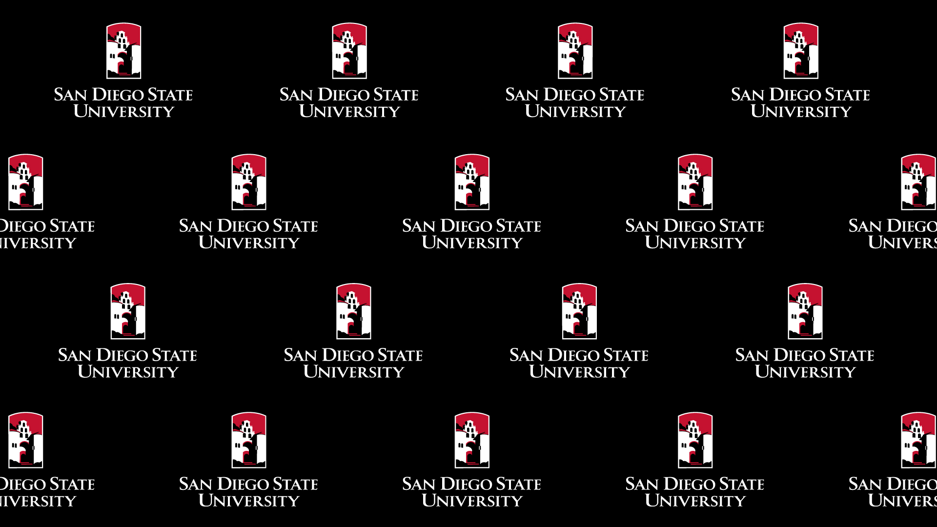 Discovery splash banner for SDSU Friends Discord server