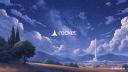 Discovery splash banner for Rocket Discord server
