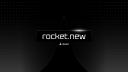 Discovery splash banner for Rocket Discord server