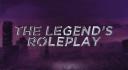 Discovery splash banner for The Legend's Roleplay Discord server