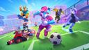 Discovery splash banner for Lineup Games Discord server