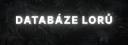 Discovery splash banner for DATABÁZE LORU Discord server
