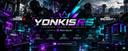 Discovery splash banner for YONKIS R6 Discord server