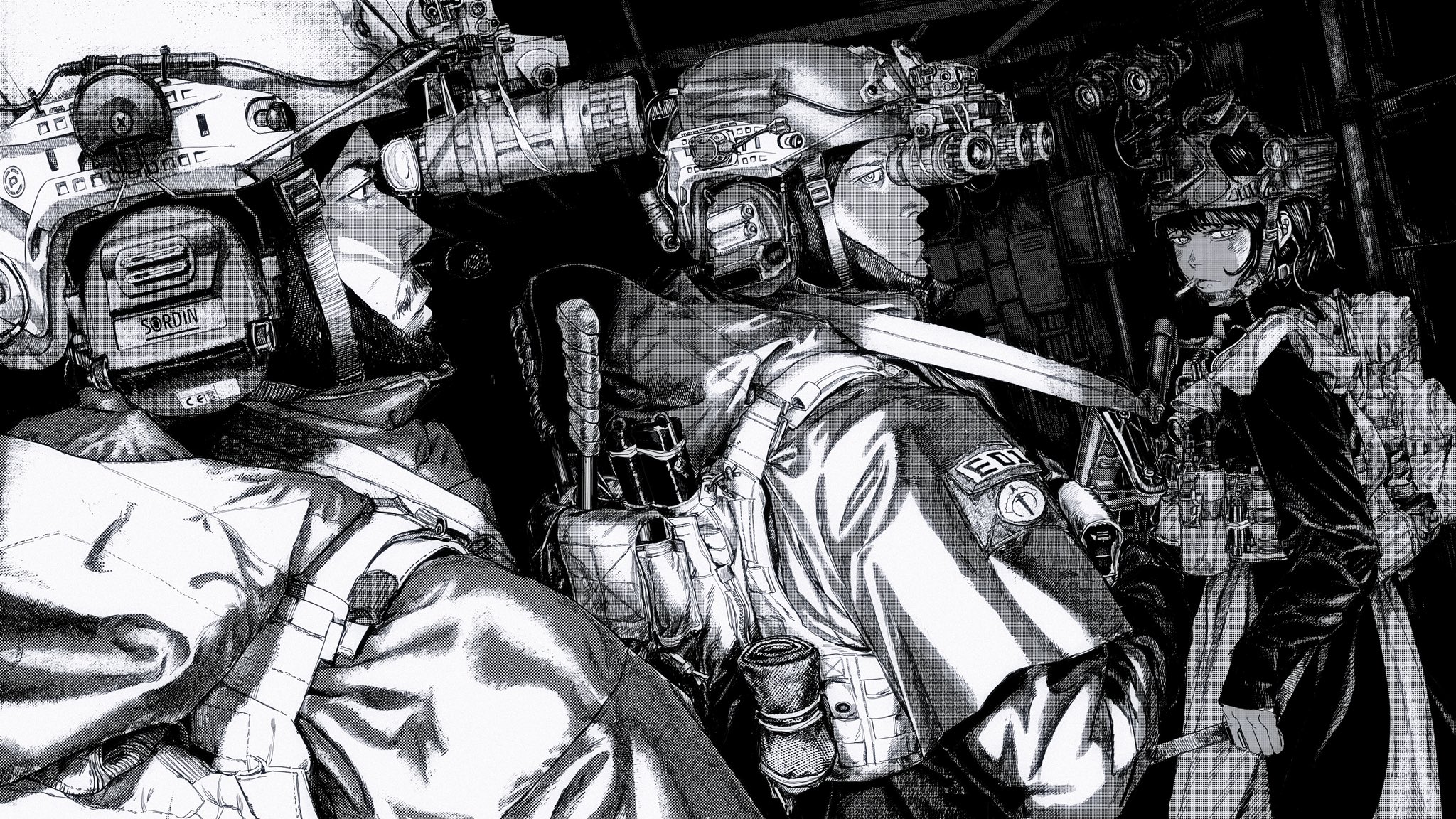 Discovery splash banner for ΞXODUS Discord server