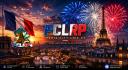 Discovery splash banner for 🗼Paris City Life RP🗼 Discord server