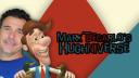 Discovery splash banner for Mark DeCarlo’s Hughniverse Discord server