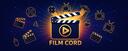 Discovery splash banner for Film Cord • Movies • TV Shows • Watch Parties Discord server