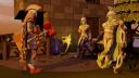 Discovery splash banner for Group Ironman Discord server