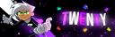 Discovery splash banner for Twenty Gang Discord server