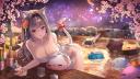 Discovery splash banner for 懶貓會館 Luny's Home Discord server