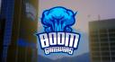 Discovery splash banner for BOOM GANG WARS #25K? Discord server