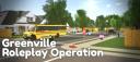 Discovery splash banner for Greenville Roleplay Operation™ 📝 Discord server