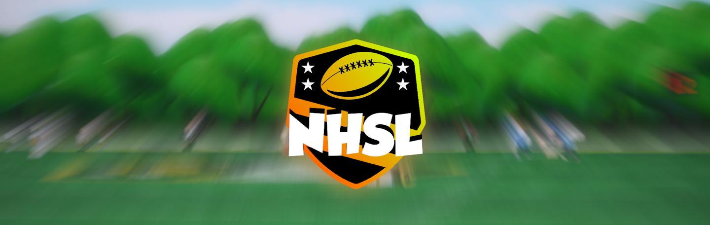 Discovery splash banner for National Highschool League II | S2 Discord server