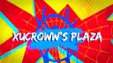 Discovery splash banner for Xucroww's Plaza | GAG | SAB | INK & MORE Discord server