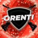 Discovery splash banner for ORENTI ❘ Проект игровых серверов Discord server