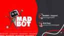 Discovery splash banner for Empire MadBot Discord server