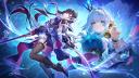 Discovery splash banner for Honkai: Star Rail Official Discord server
