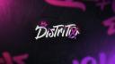Discovery splash banner for DISTRITO: Em Breve Discord server