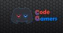 Discovery splash banner for Code Gamers Discord server