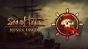 Discovery splash banner for Sea of Thieves Russia Discord server