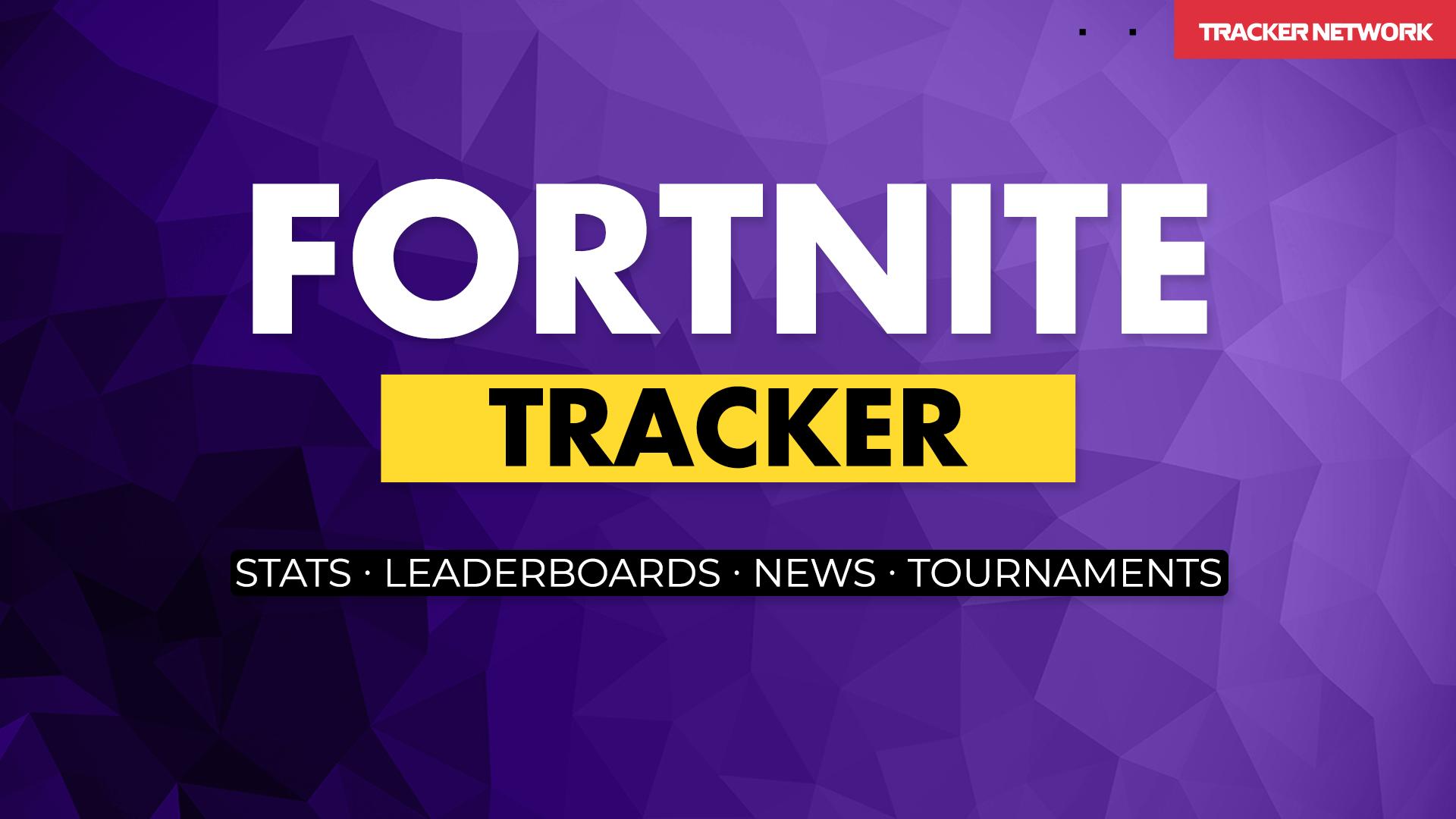 Fortnite Tracker - Discord Servers