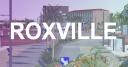 Discovery splash banner for 🌹・ROXVILLE  - OFFICIEL 🇫🇷 Discord server