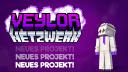 Discovery splash banner for Veylor.NET × Discord Discord server