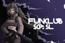 Discovery splash banner for ( ͡° ͜ʖ FUNCLUB | SCP: SL Discord server