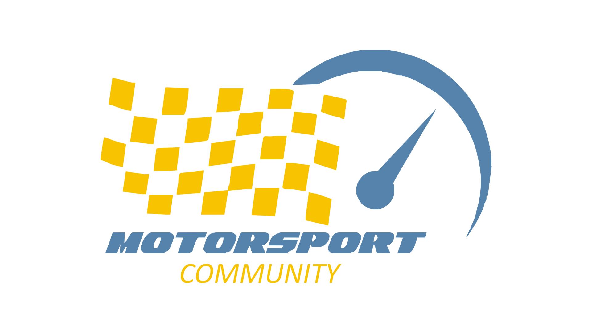 Discovery splash banner for Motorsport Community Discord server