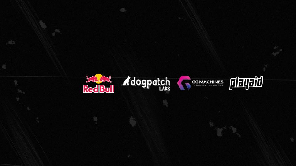 Discovery splash banner for Ireland Esports Collegiate Series Discord server