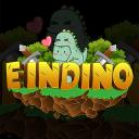 Discovery splash banner for einDino | Community Discord server