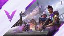 Discovery splash banner for VALORANT AR - فالورانت العرب Discord server
