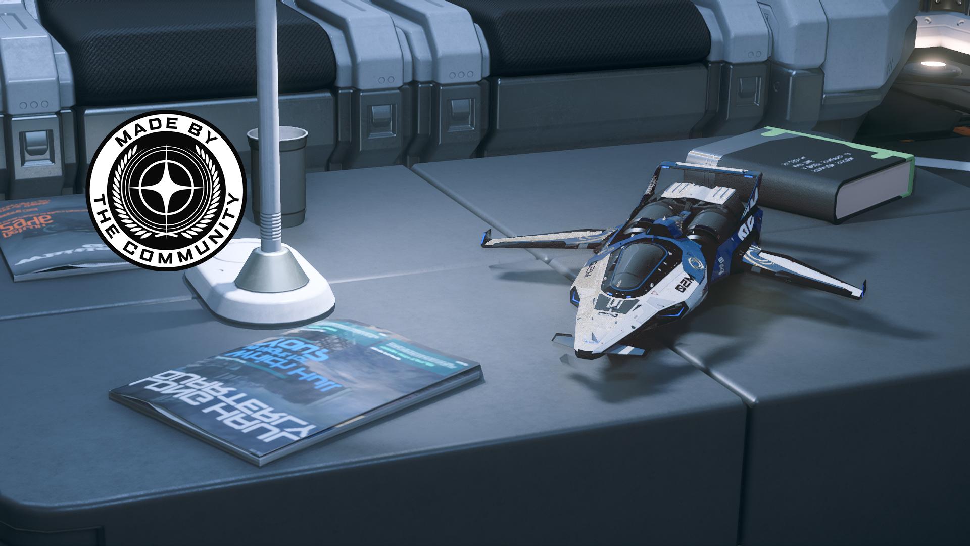 Discovery splash banner for XGR: Extreme G Racing Discord server