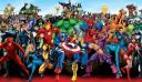 Discovery splash banner for Marvel Székház Discord server