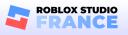 Discovery splash banner for Roblox Studio France Discord server