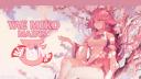 Discovery splash banner for Yae Miko Mains | Genshin Impact Discord server