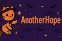 Discovery splash banner for 🌙꒱・Another Hope! Discord server