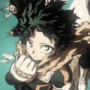 Discovery splash banner for PRIVE My Hero Academia RP { ECCO } Discord server