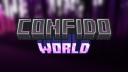 Discovery splash banner for ConfidoWorld Discord server