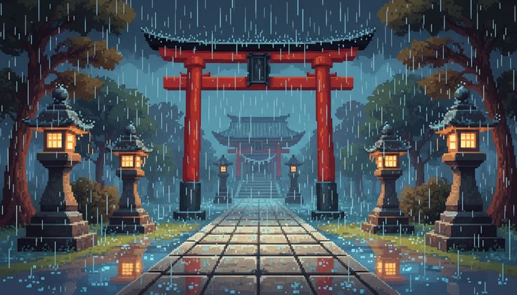 Discovery splash banner for Downey Discord server