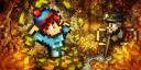 Discovery splash banner for Terraria СНГ Discord server