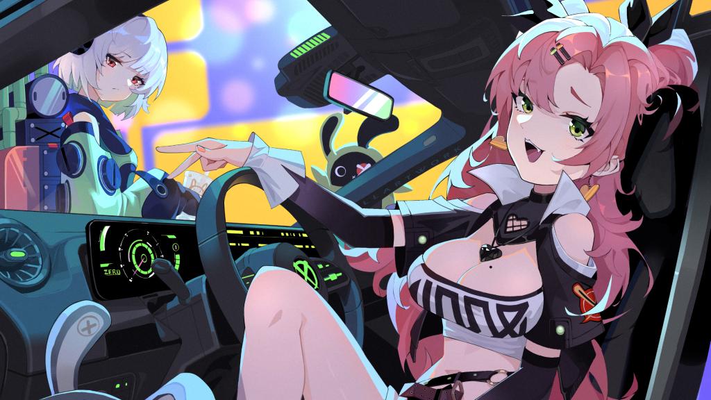 Zenless Zone Zero Unofficial Discord Servers