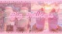 Discovery splash banner for Big Milkers Discord server
