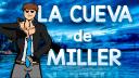 Discovery splash banner for Cueva de Miller Discord server