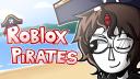 Discovery splash banner for 🦜 Roblox Pirates Discord server