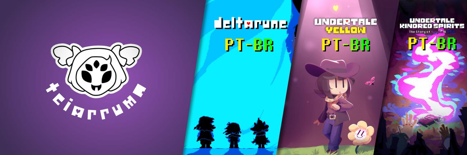 Discovery splash banner for TEIARRUMA Discord server