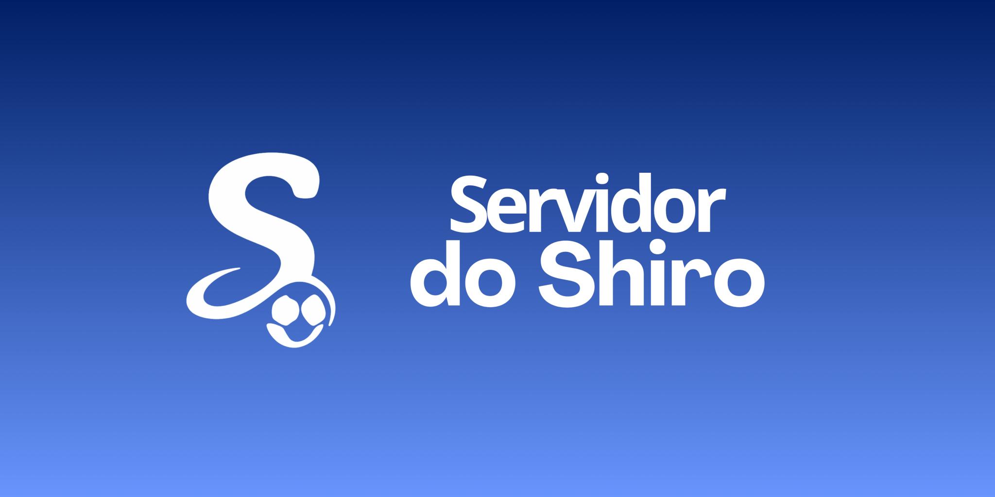 Discovery splash banner for Servidor do Shiro Discord server