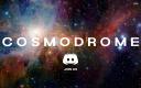 Discovery splash banner for Cosmodrome Discord server