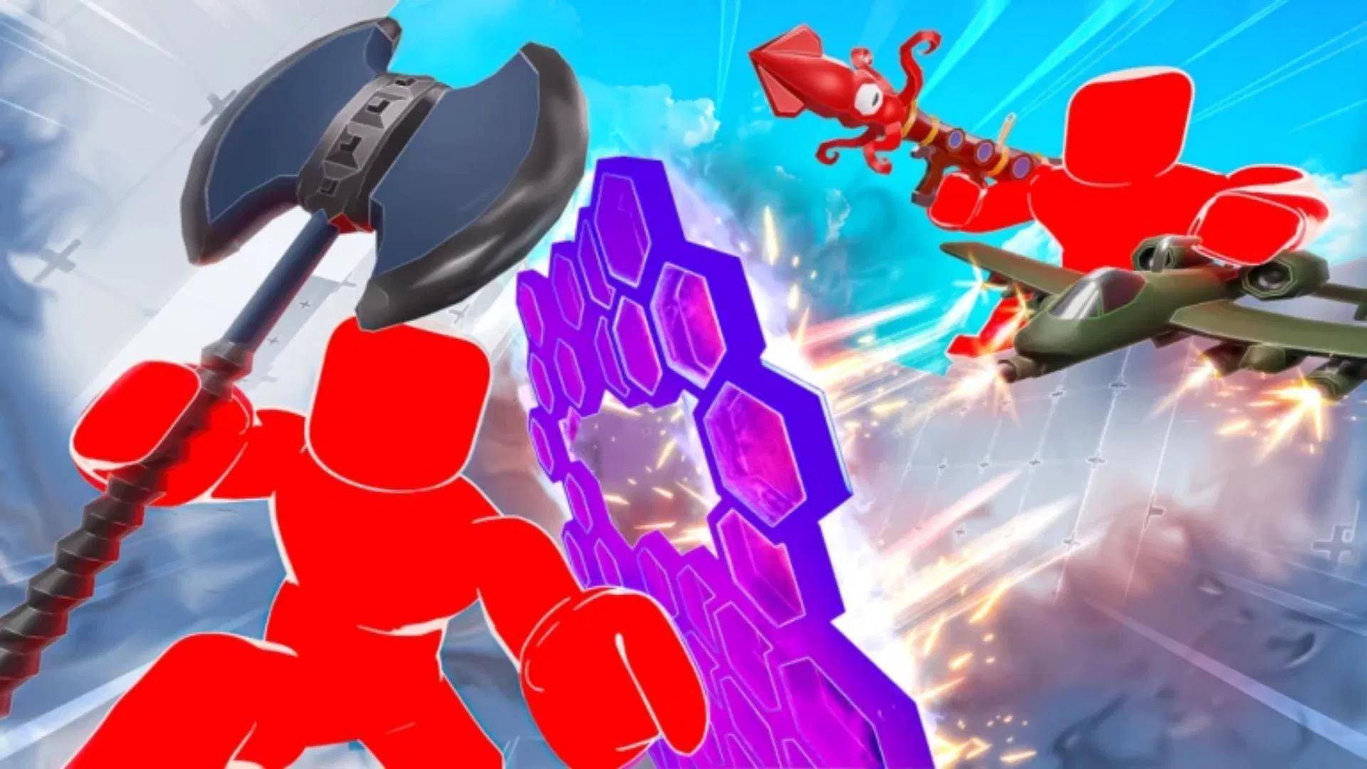 Discovery splash banner for Roblox Rivals Discord server