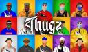 Discovery splash banner for Thugz Life Discord server